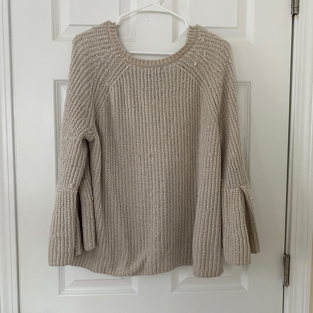 White Sweater